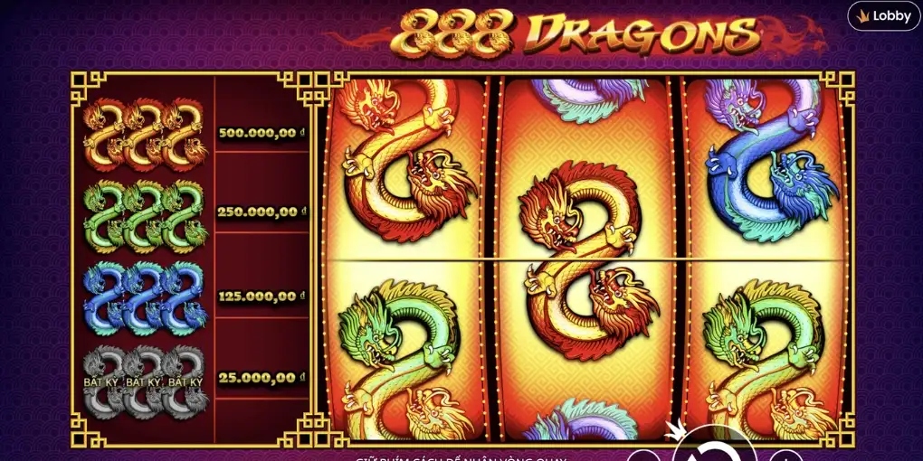 888 Dragon