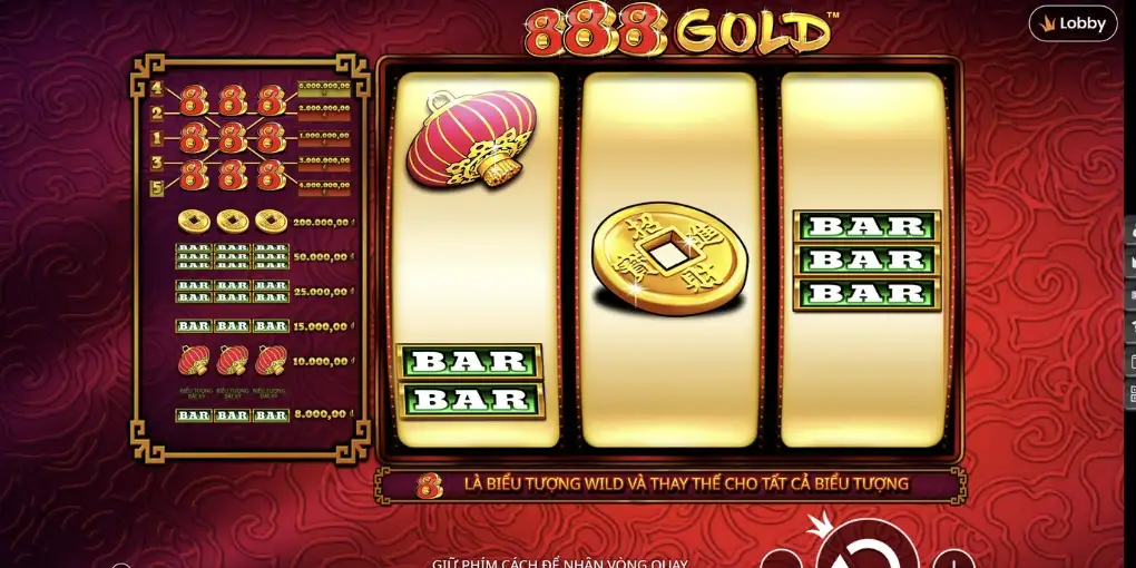 888 Gold