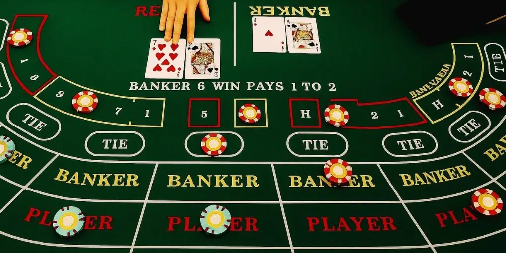 Baccarat Là Gì?