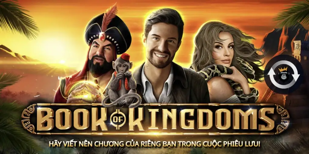 Book of Kingdom