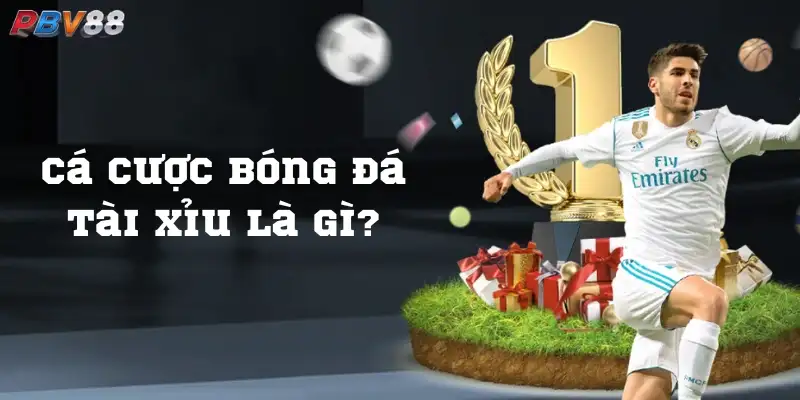 Cá Cược Bóng Đá Tài Xỉu Là Gì?