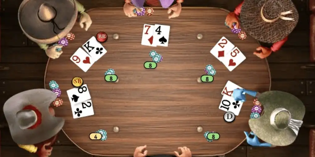 Học Cách Đọc Vị Đối Thủ Poker Từ Cao Thủ PBV88