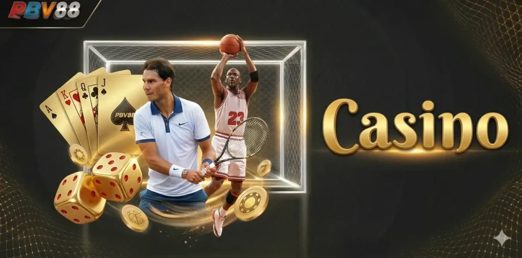 Casino PBV88