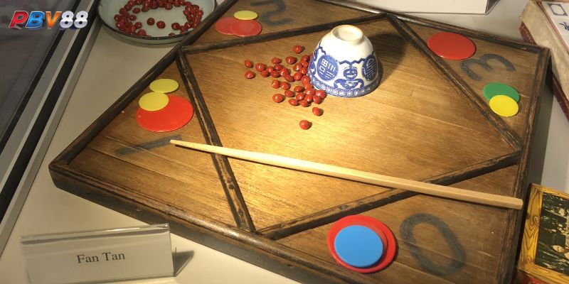 Chiến lược chơi Fantan