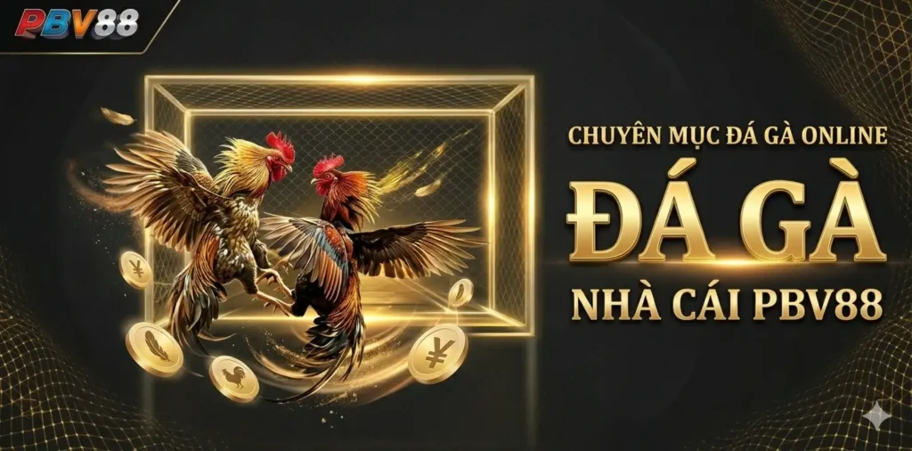 Đá gà PBV88