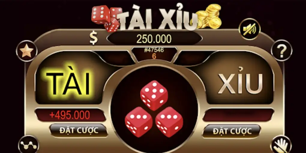 Game Tài Xỉu Là Gì?