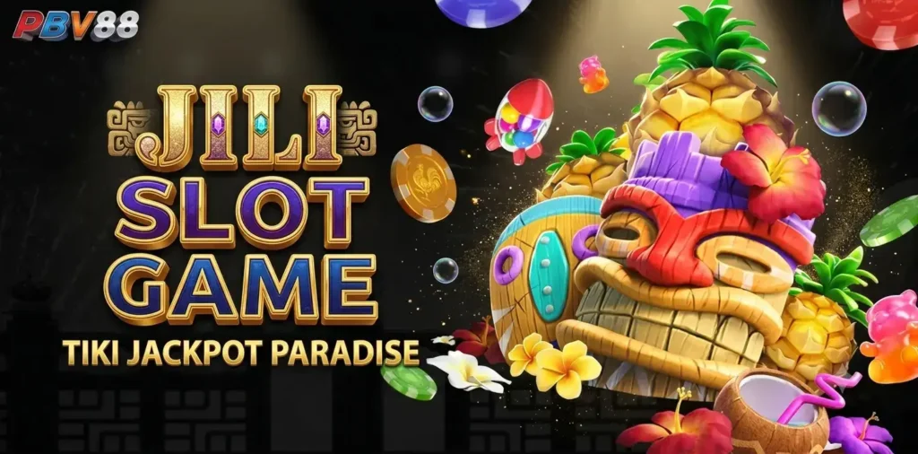 Jili Slot Game Quay Hũ Cực Đỉnh Săn Thưởng Khủng
