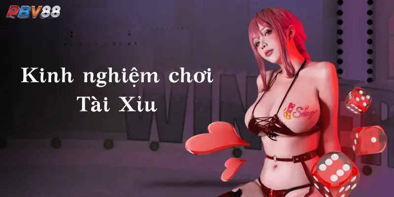 Kinh Nghiệm Chơi Tài Xỉu Chiến Thắng Nhà Cái