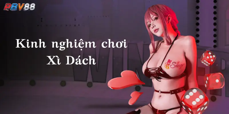 Kinh Nghiệm Chơi Xì Dách Chiến Thắng Nhà Cái