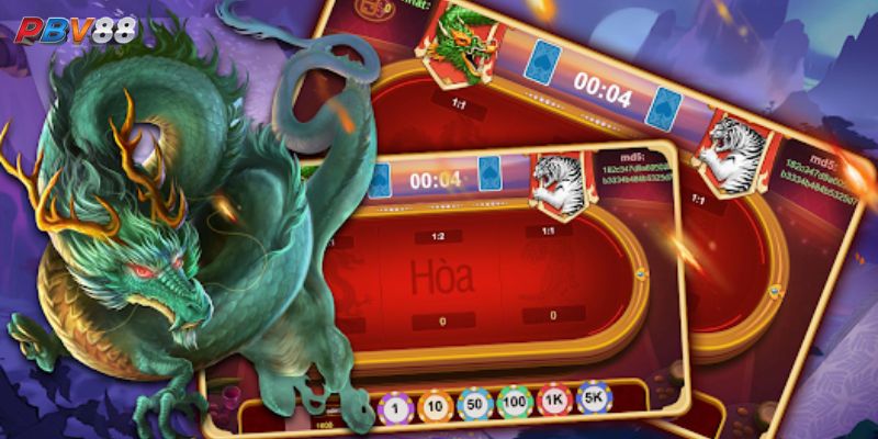 Những lưu ý khi chơi Rồng Hổ tại PBV88 Casino