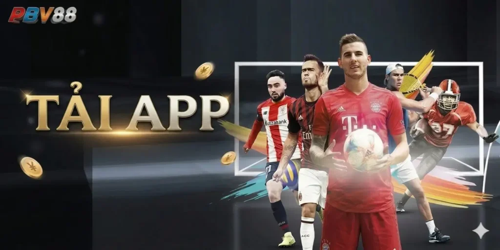 Tải App PBV88 Chơi Casino Mượt Mà 24/7