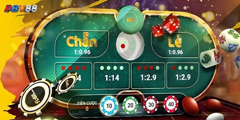Tổng quan về trò chơi Xóc Đĩa