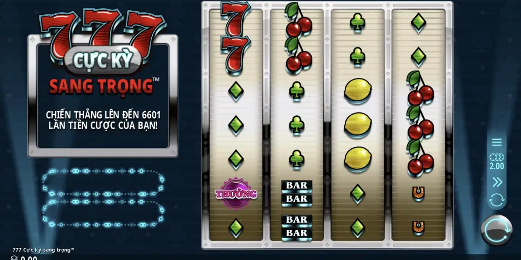 Top 5 Phiên Bản Game 777 Slot Hot Nhất Tại PBV88