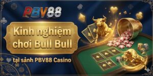 Kinh nghiệm chơi Bull Bull tại sảnh PBV88 Casino